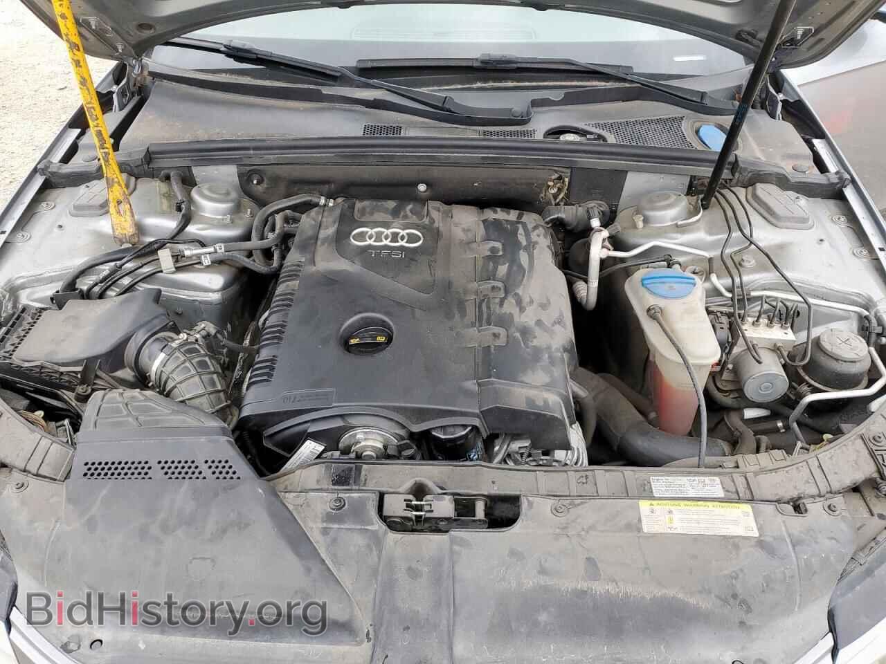 2010 AUDI A4 - VIN: WAUEFAFL5AN060398 - Фото 11