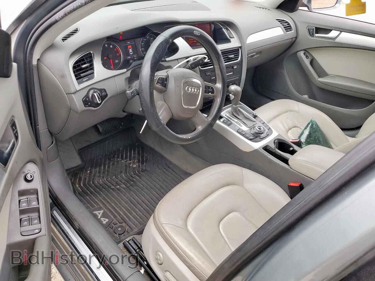 2010 AUDI A4 - VIN: WAUEFAFL5AN060398 - Фото 8