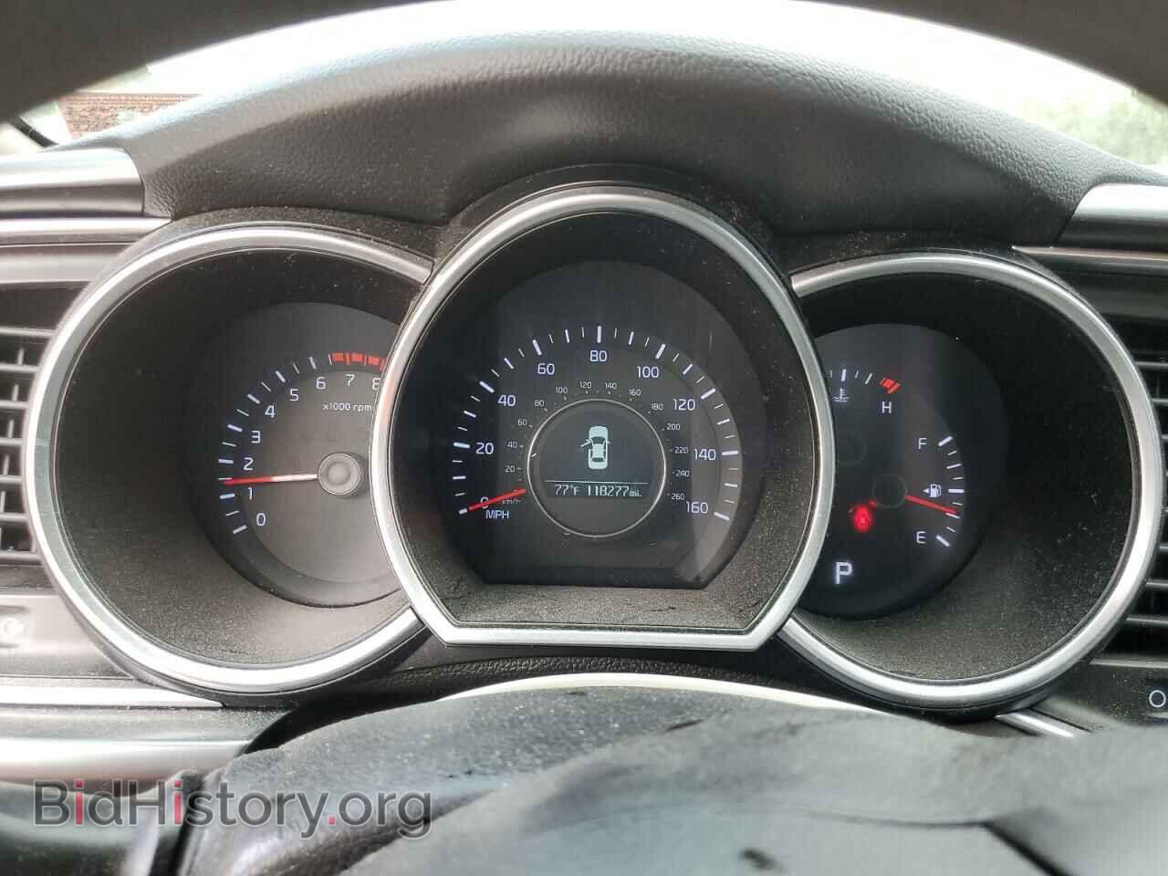 2014 KIA OPTIMA - VIN: 5XXGM4A73EG331330 - Фото 9