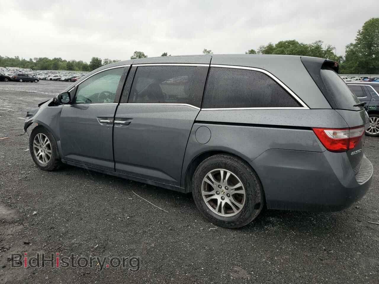 2012 HONDA All Models - VIN: 5FNRL5H45CB058694 - Фото 2
