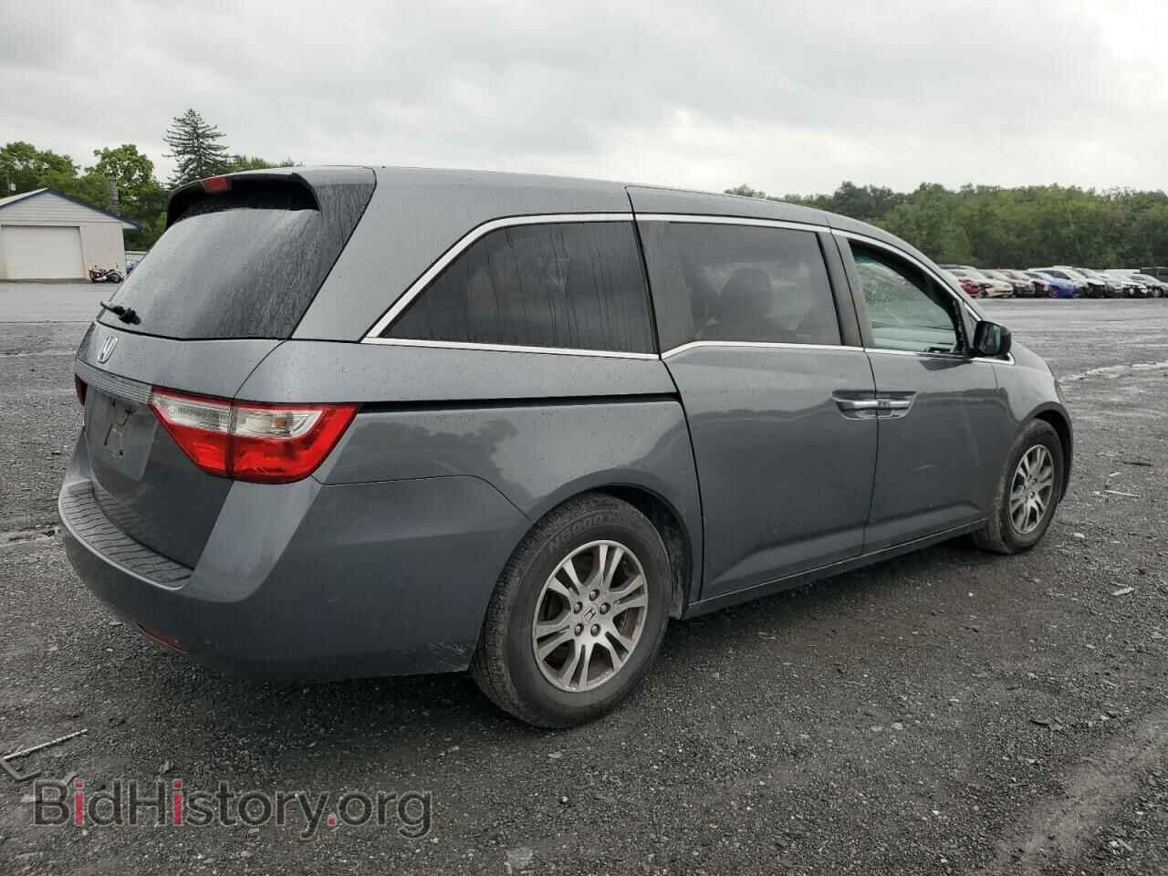 2012 HONDA All Models - VIN: 5FNRL5H45CB058694 - Фото 3