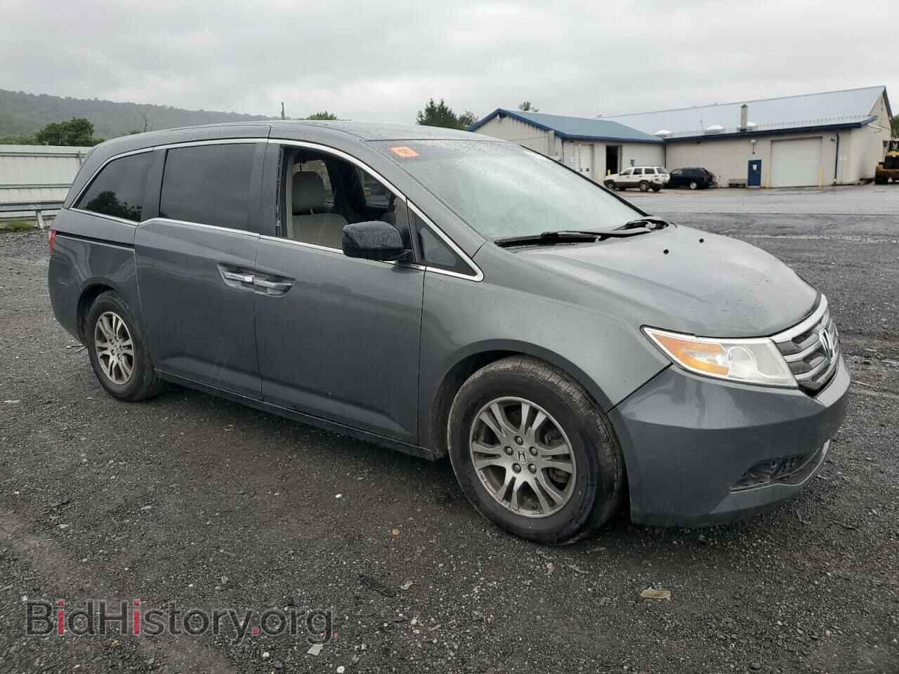 2012 HONDA All Models - VIN: 5FNRL5H45CB058694 - Фото 4
