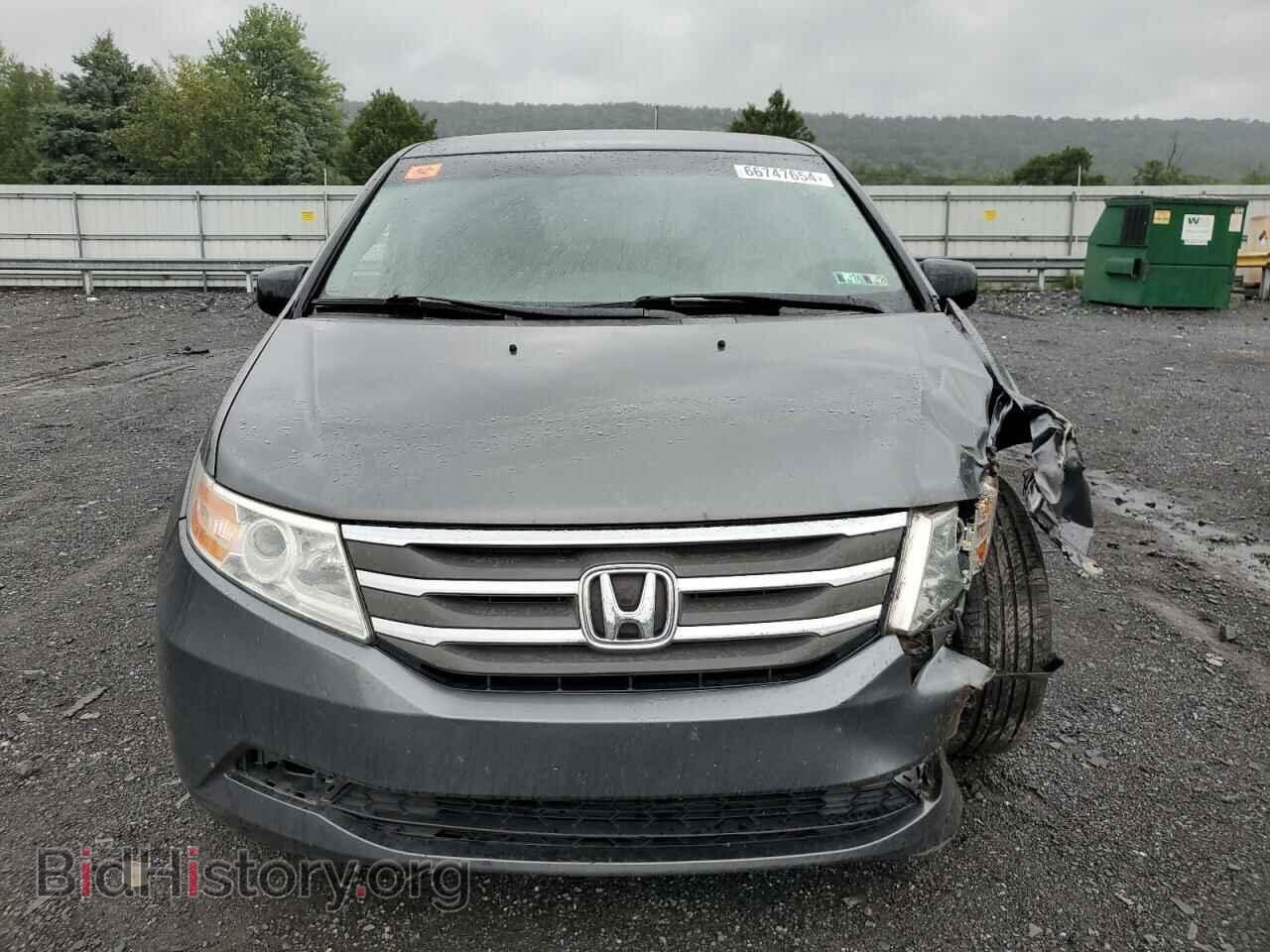 2012 HONDA All Models - VIN: 5FNRL5H45CB058694 - Фото 5