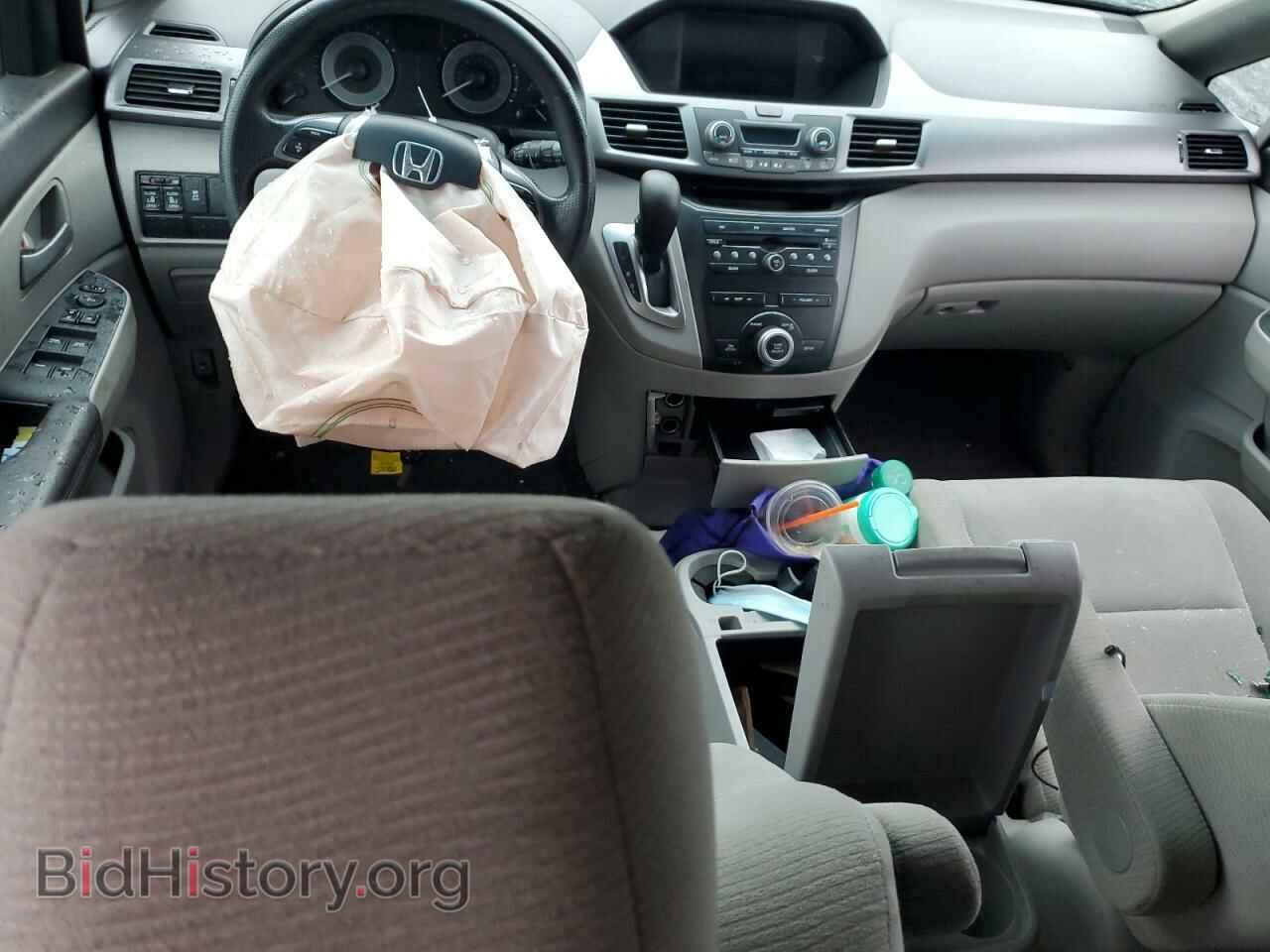 2012 HONDA All Models - VIN: 5FNRL5H45CB058694 - Фото 8