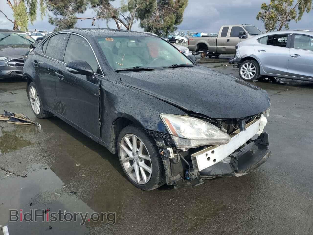 Photo JTHCF5C29B5050129 - LEXUS IS 2011