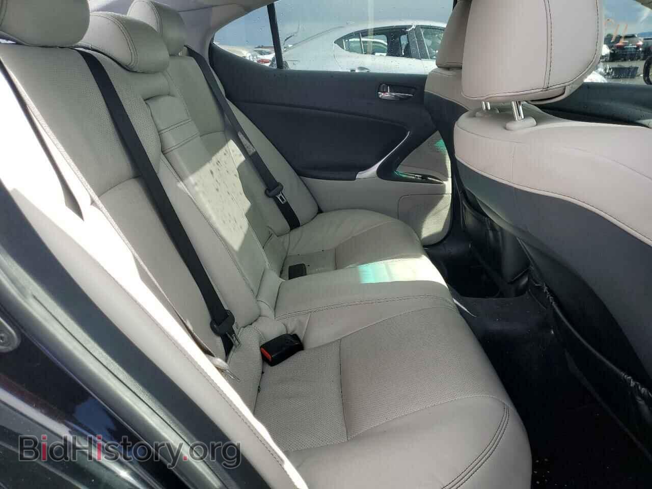 2011 LEXUS IS - VIN: JTHCF5C29B5050129 - Фото 6