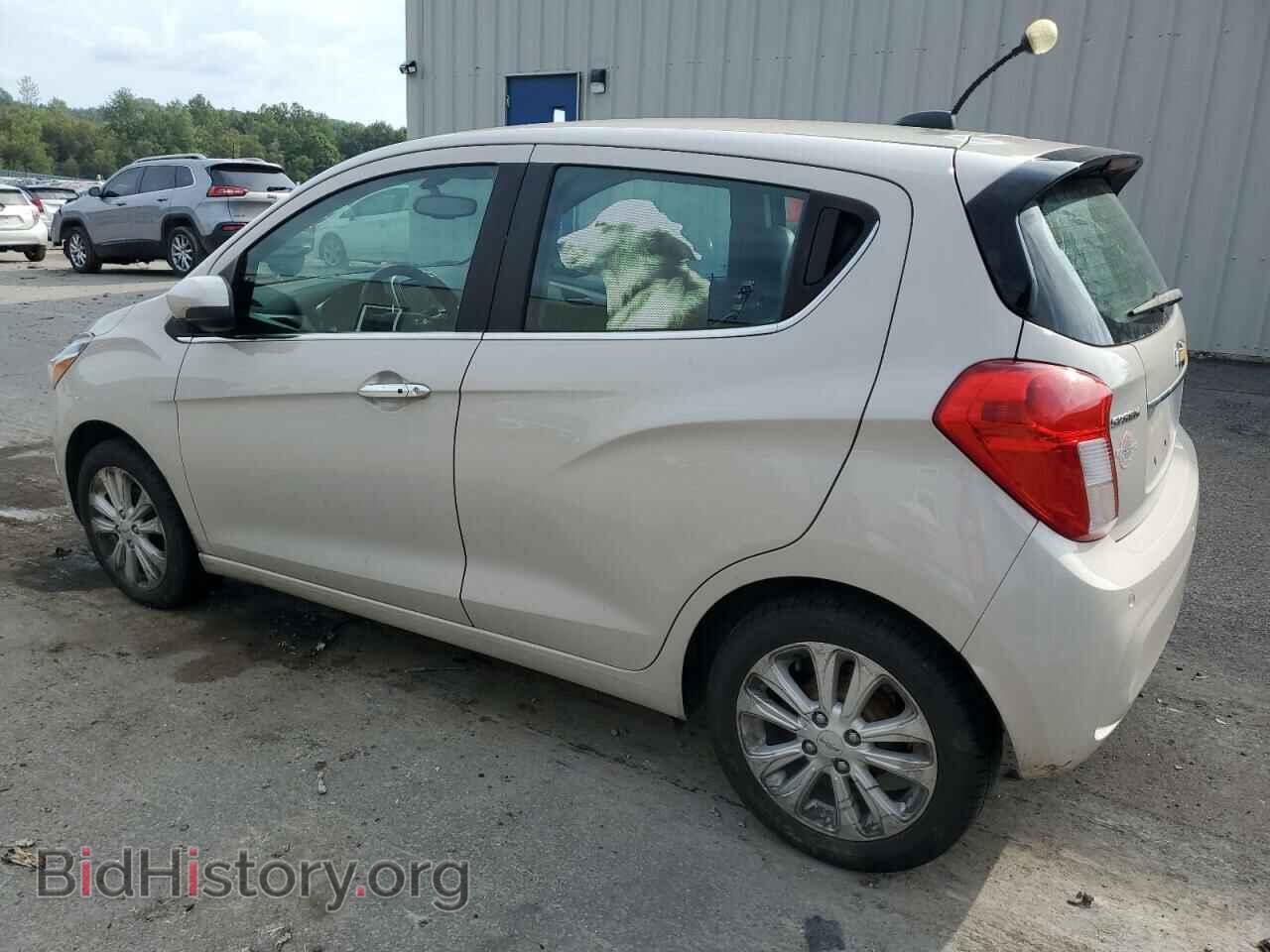 2018 CHEVROLET SPARK - VIN: KL8CF6SA3JC472674 - Фото 2