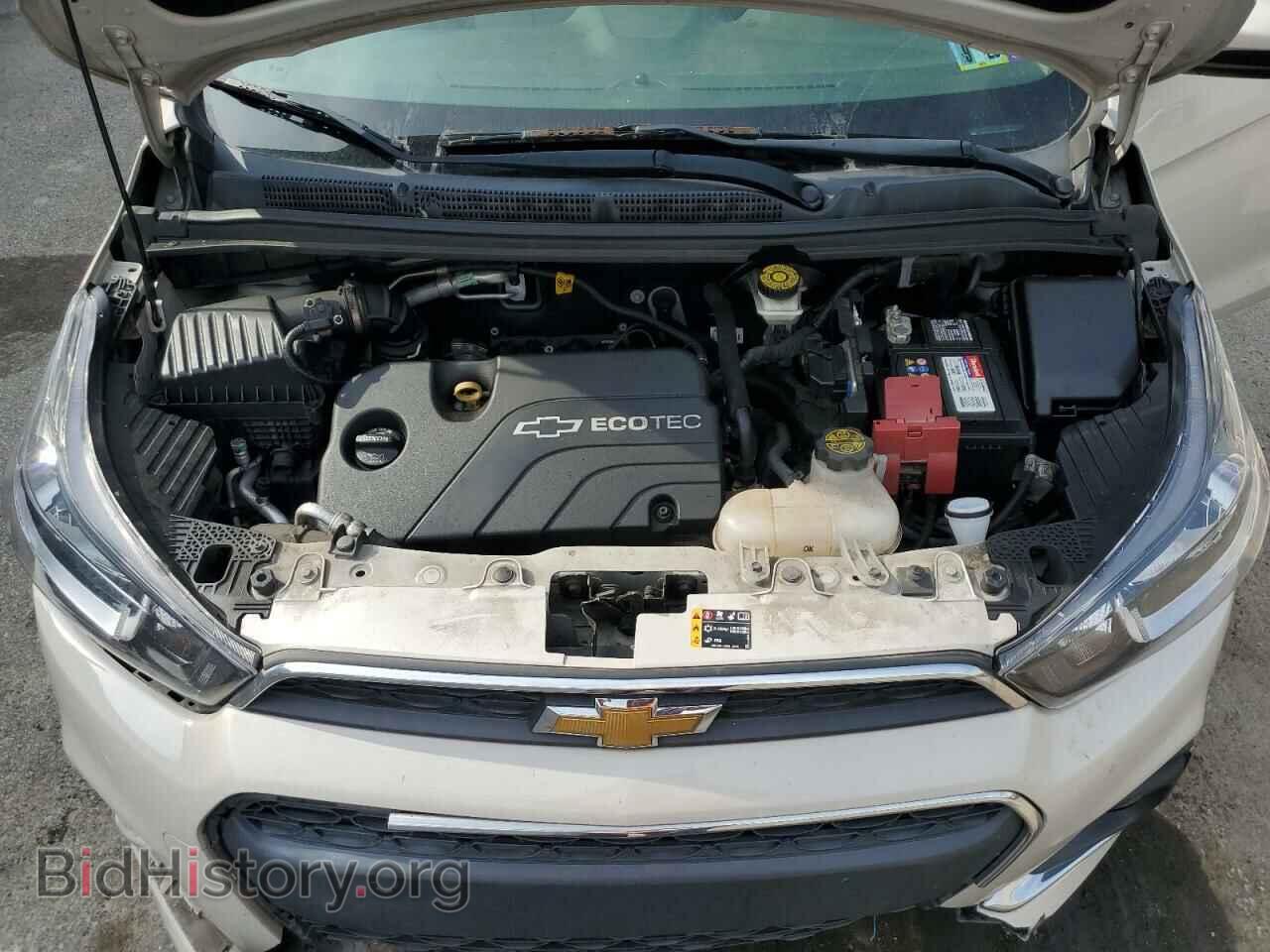 2018 CHEVROLET SPARK - VIN: KL8CF6SA3JC472674 - Фото 11