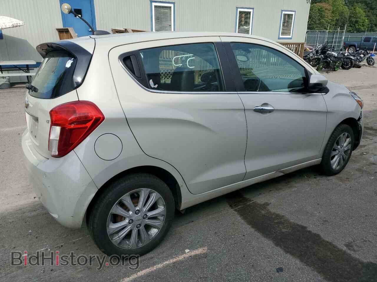 2018 CHEVROLET SPARK - VIN: KL8CF6SA3JC472674 - Фото 3