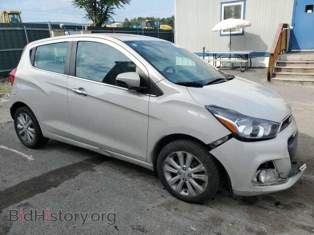 2018 CHEVROLET SPARK - VIN: KL8CF6SA3JC472674 - Фото 4