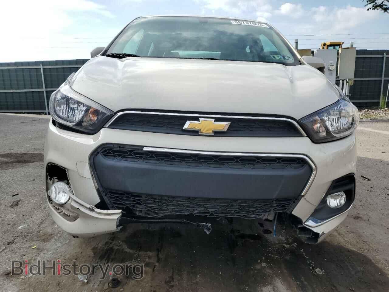 2018 CHEVROLET SPARK - VIN: KL8CF6SA3JC472674 - Фото 5