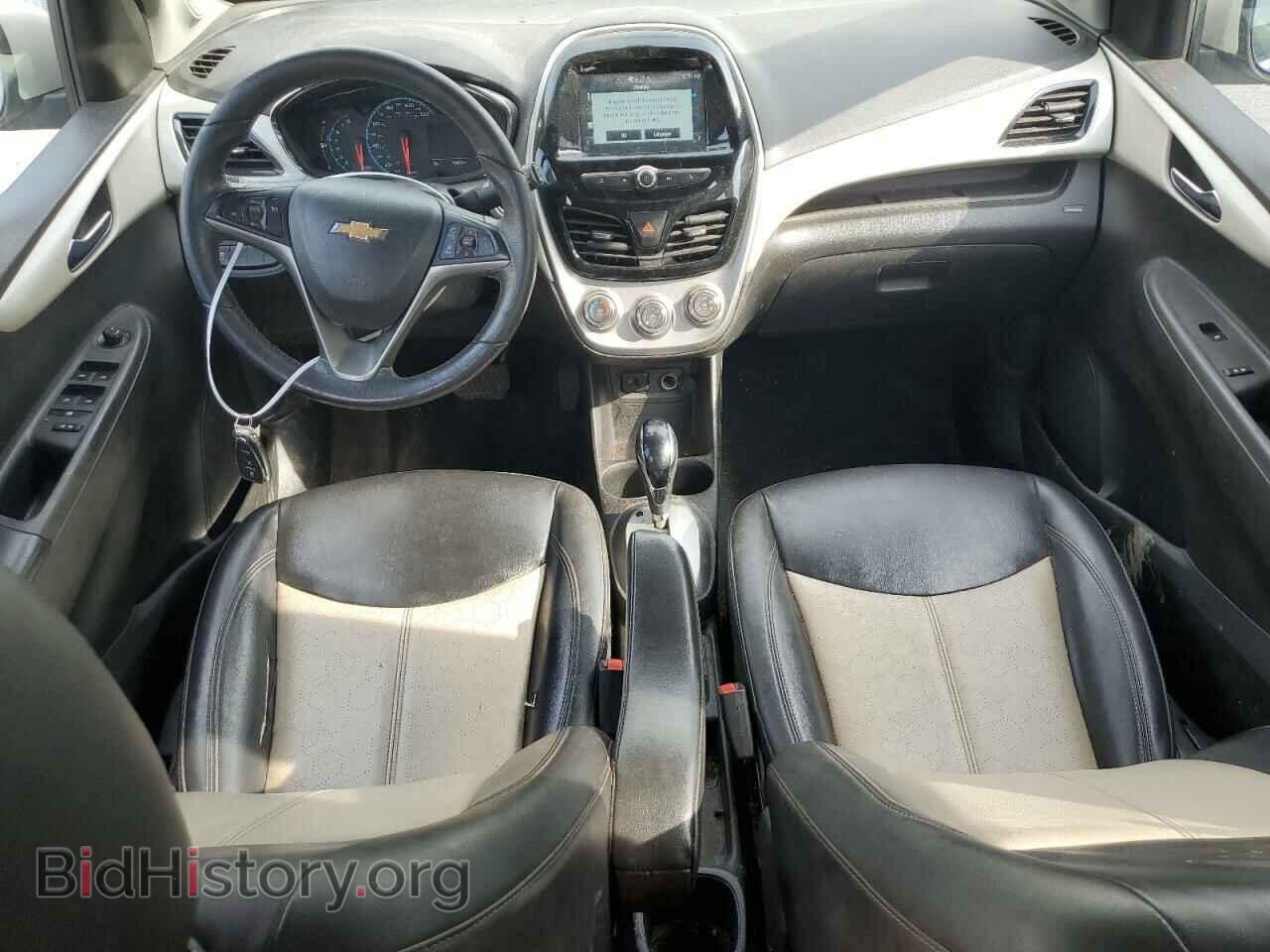 2018 CHEVROLET SPARK - VIN: KL8CF6SA3JC472674 - Фото 8