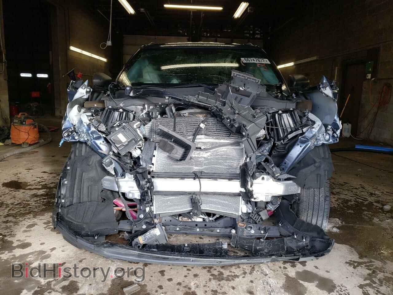 2020 FORD EXPLORER - VIN: 1FMSK8DH1LGB70778 - Фото 5