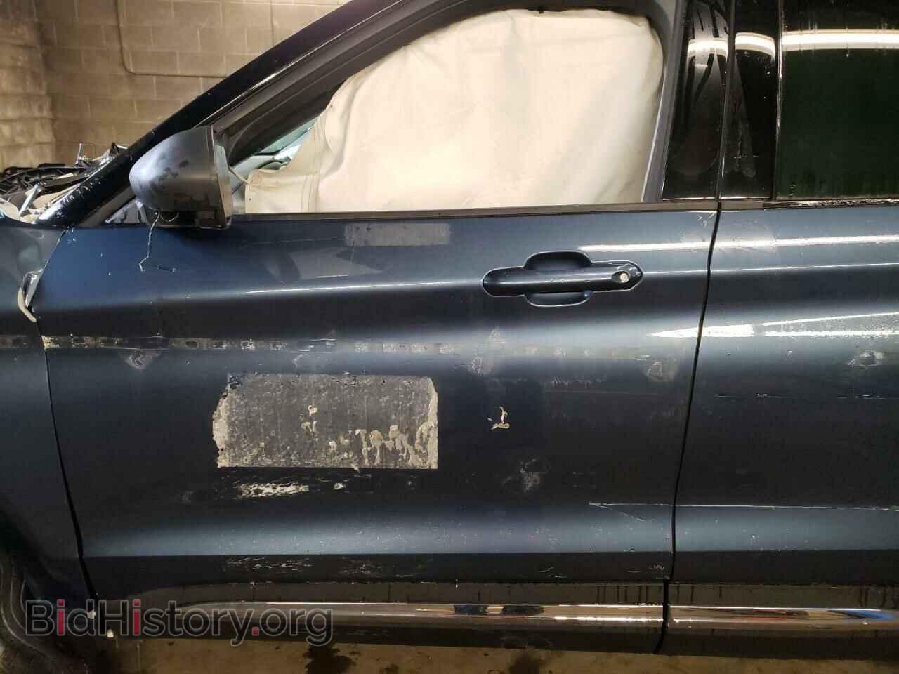 2020 FORD EXPLORER - VIN: 1FMSK8DH1LGB70778 - Фото 7