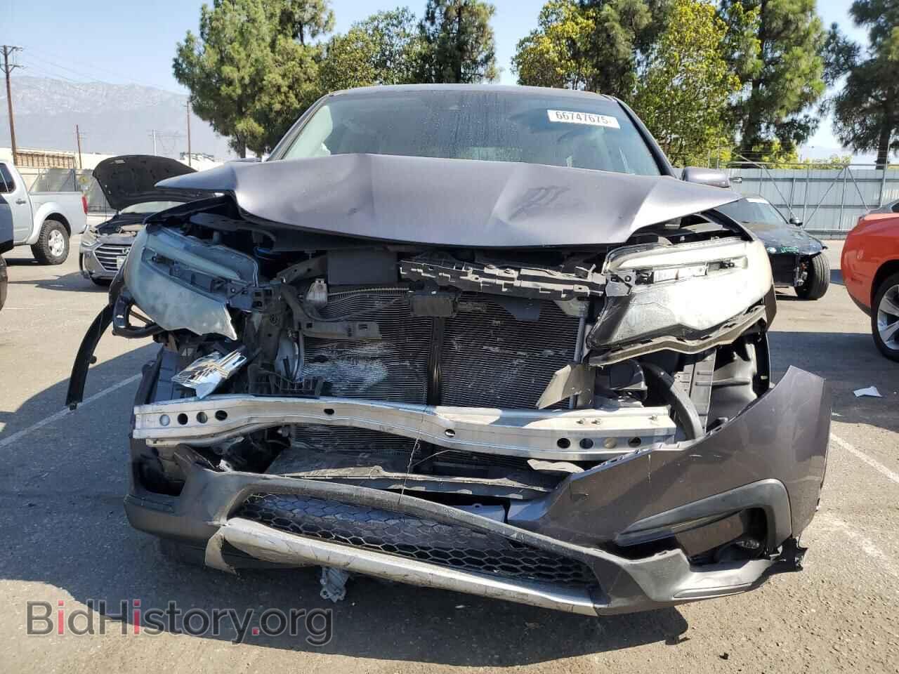 2019 HONDA PILOT - VIN: 5FNYF5H50KB006304 - Фото 5