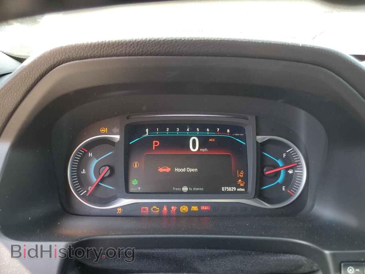 2019 HONDA PILOT - VIN: 5FNYF5H50KB006304 - Фото 9