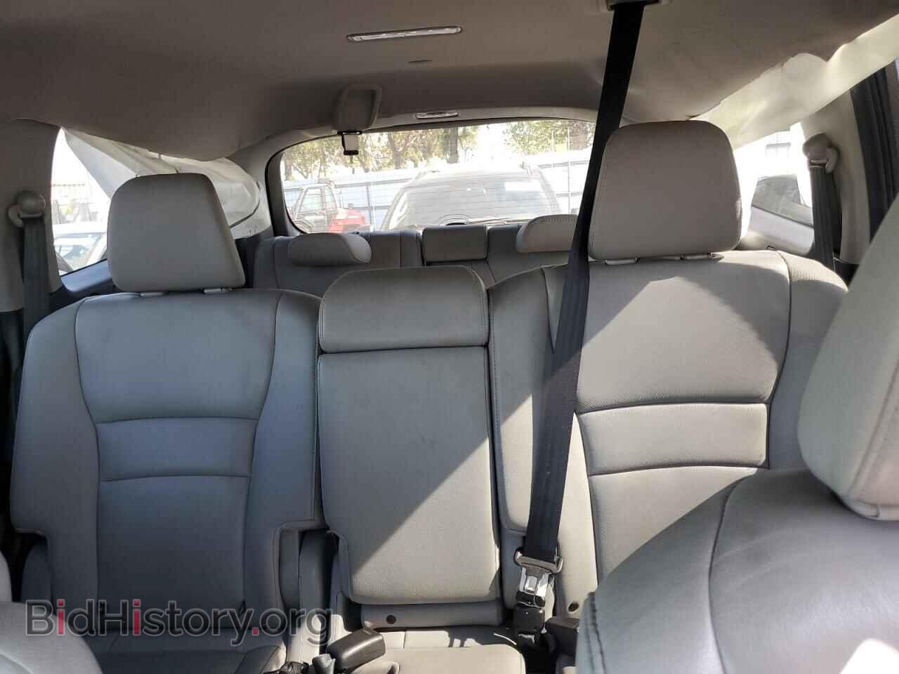 2019 HONDA PILOT - VIN: 5FNYF5H50KB006304 - Фото 10