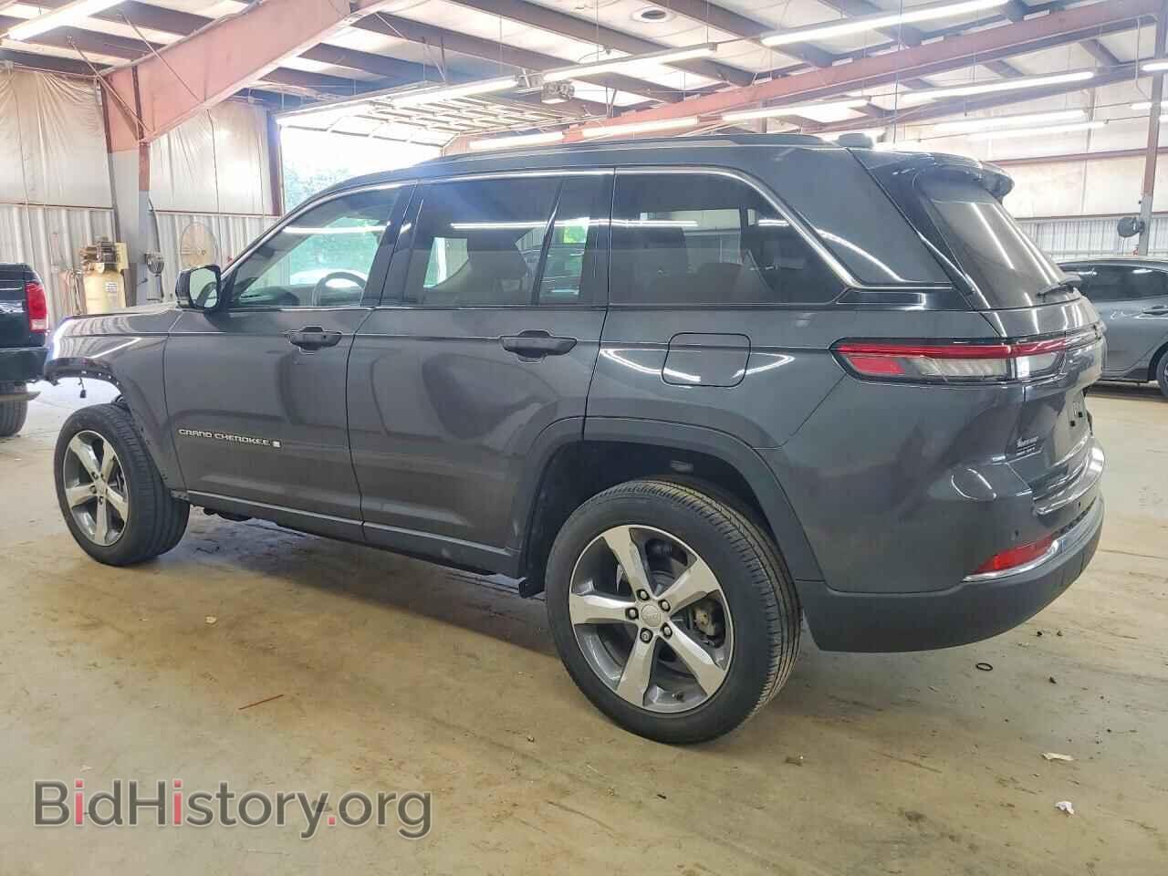 2022 JEEP CHEROKEE - VIN: 1C4RJGBG6N8596618 - Photo 2
