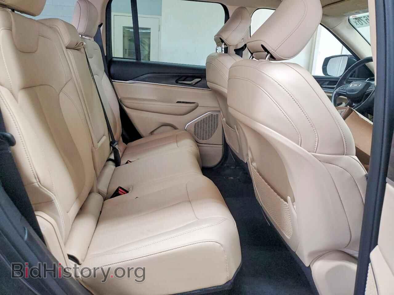 2022 JEEP CHEROKEE - VIN: 1C4RJGBG6N8596618 - Photo 11