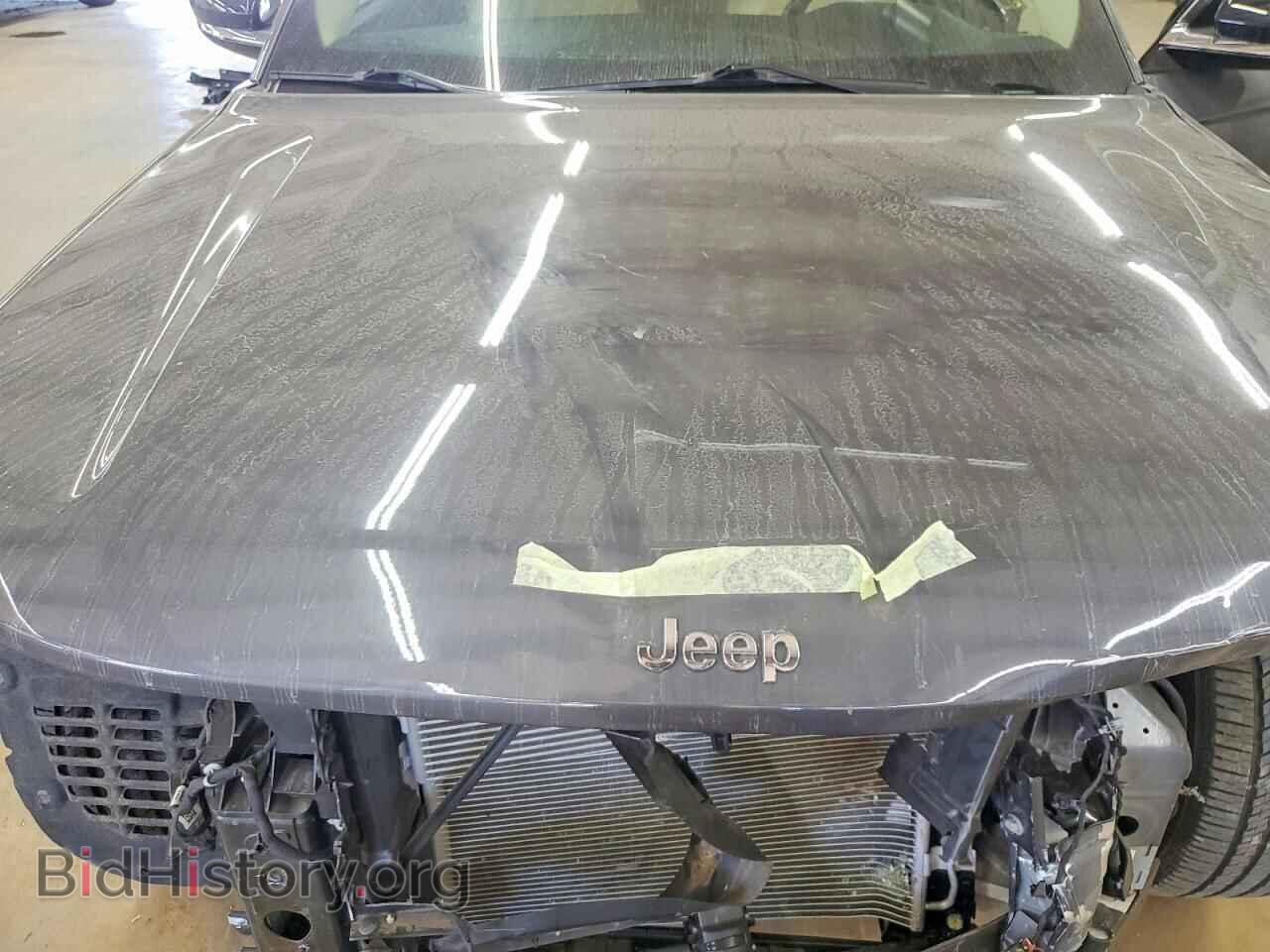 2022 JEEP CHEROKEE - VIN: 1C4RJGBG6N8596618 - Photo 12