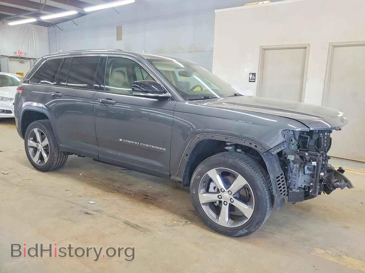 2022 JEEP CHEROKEE - VIN: 1C4RJGBG6N8596618 - Photo 4