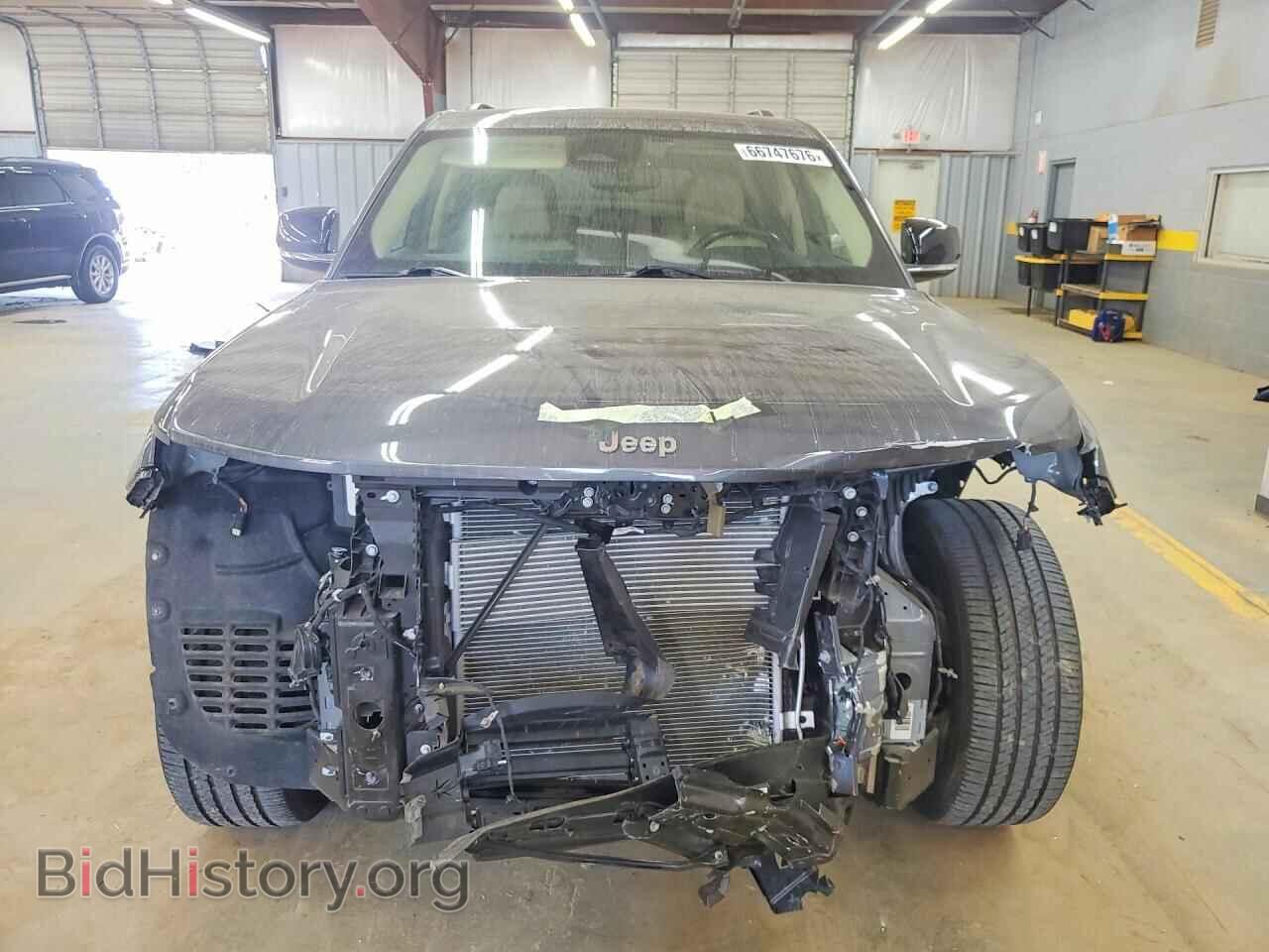2022 JEEP CHEROKEE - VIN: 1C4RJGBG6N8596618 - Photo 5