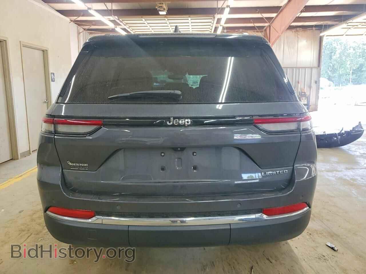 2022 JEEP CHEROKEE - VIN: 1C4RJGBG6N8596618 - Photo 6