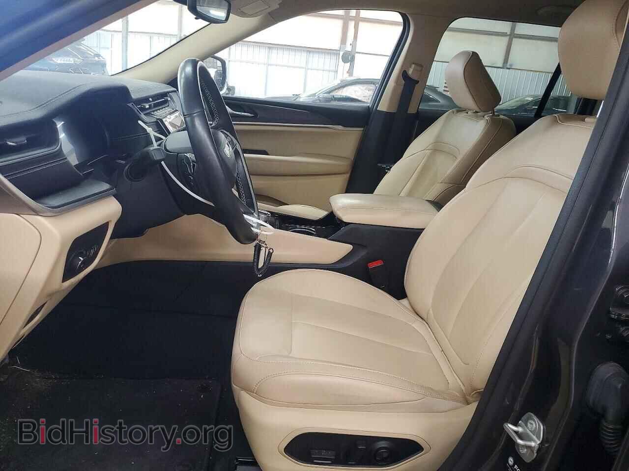 2022 JEEP CHEROKEE - VIN: 1C4RJGBG6N8596618 - Photo 7