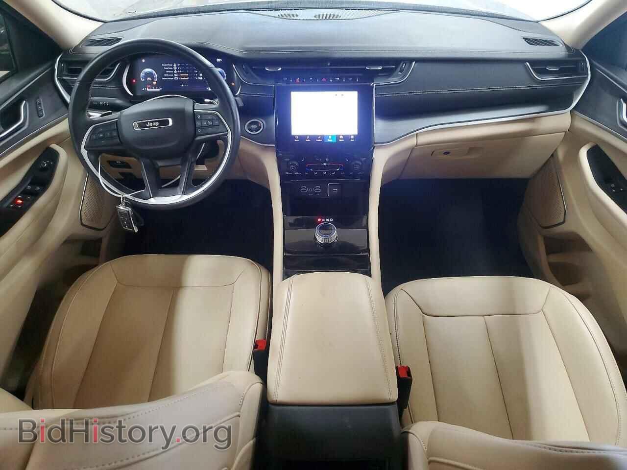 2022 JEEP CHEROKEE - VIN: 1C4RJGBG6N8596618 - Photo 8