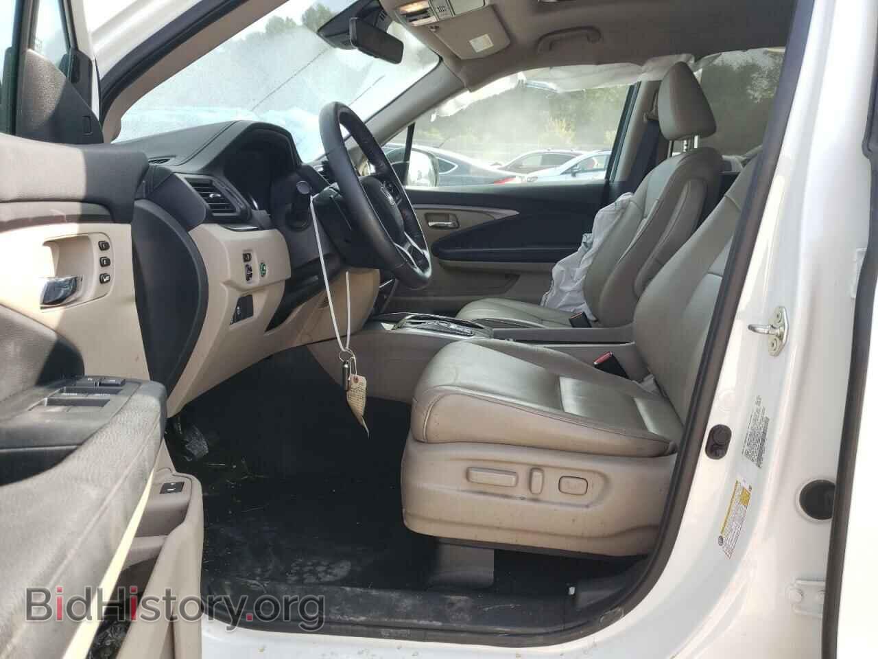 2021 HONDA PILOT - VIN: 5FNYF6H54MB018318 - Фото 7