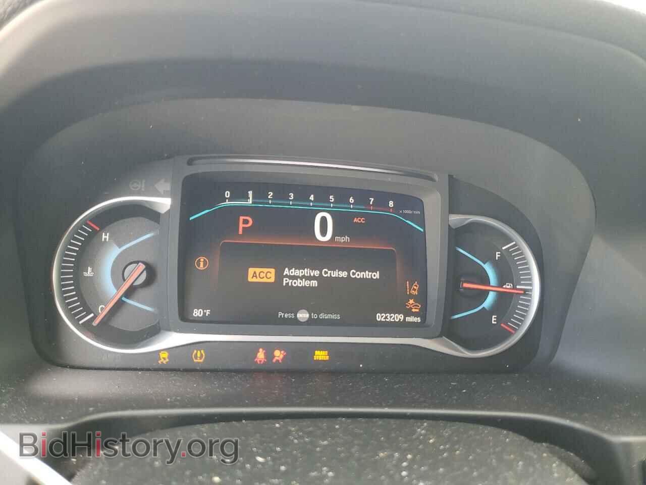 2021 HONDA PILOT - VIN: 5FNYF6H54MB018318 - Фото 9