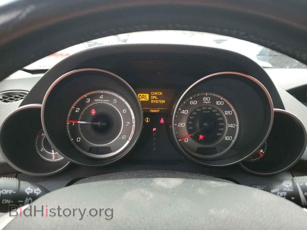 2011 ACURA MDX - VIN: 2HNYD2H26BH526151 - Фото 9