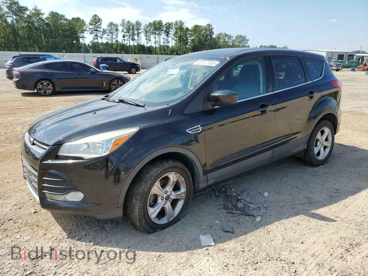 Фотография 1FMCU0GX6DUD65443 - FORD ESCAPE 2013