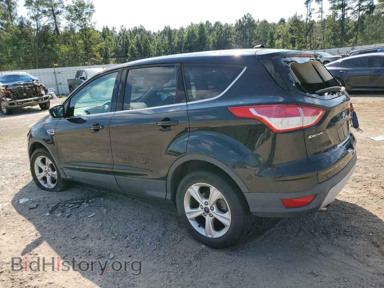 2013 FORD ESCAPE - VIN: 1FMCU0GX6DUD65443 - Фото 2