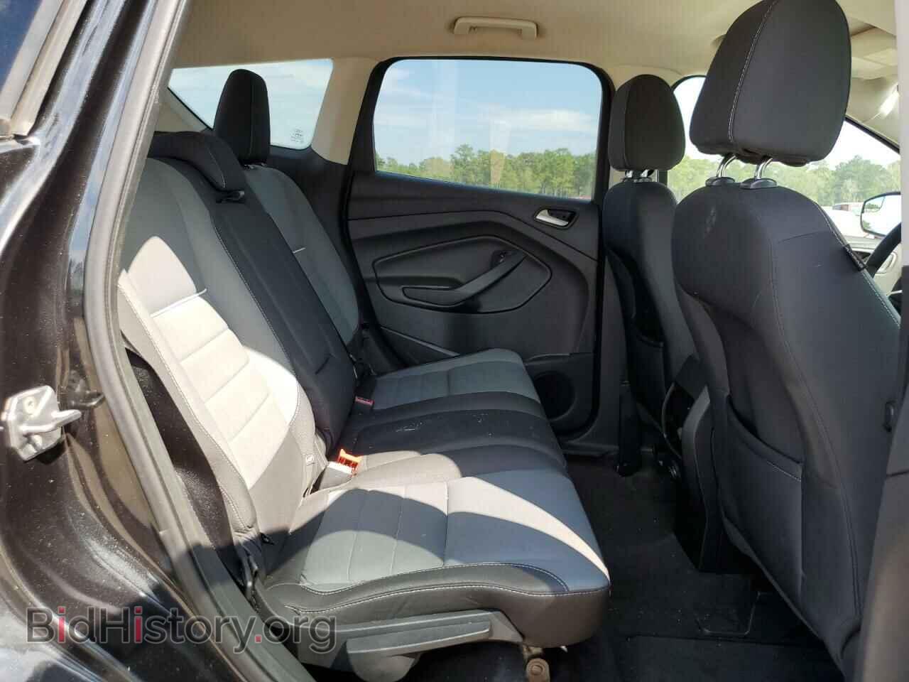 2013 FORD ESCAPE - VIN: 1FMCU0GX6DUD65443 - Фото 11