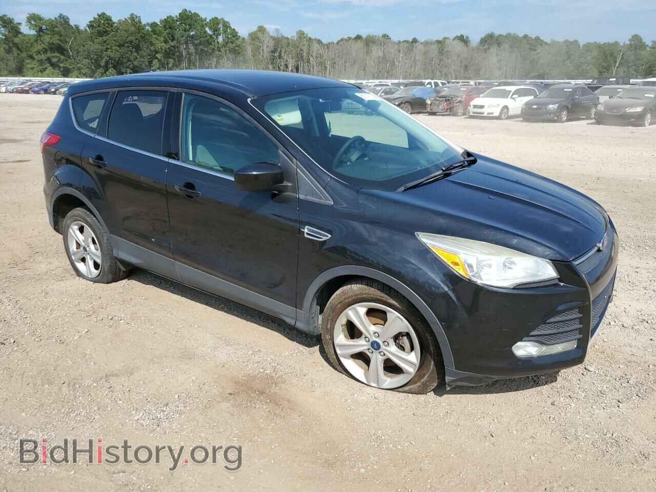2013 FORD ESCAPE - VIN: 1FMCU0GX6DUD65443 - Фото 4