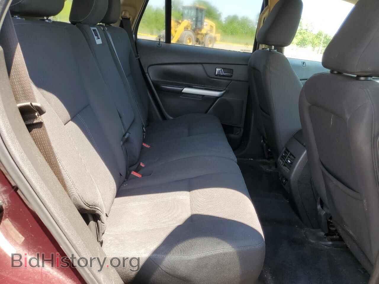 2011 FORD EDGE - VIN: 2FMDK3GC3BBA33780 - Фото 11