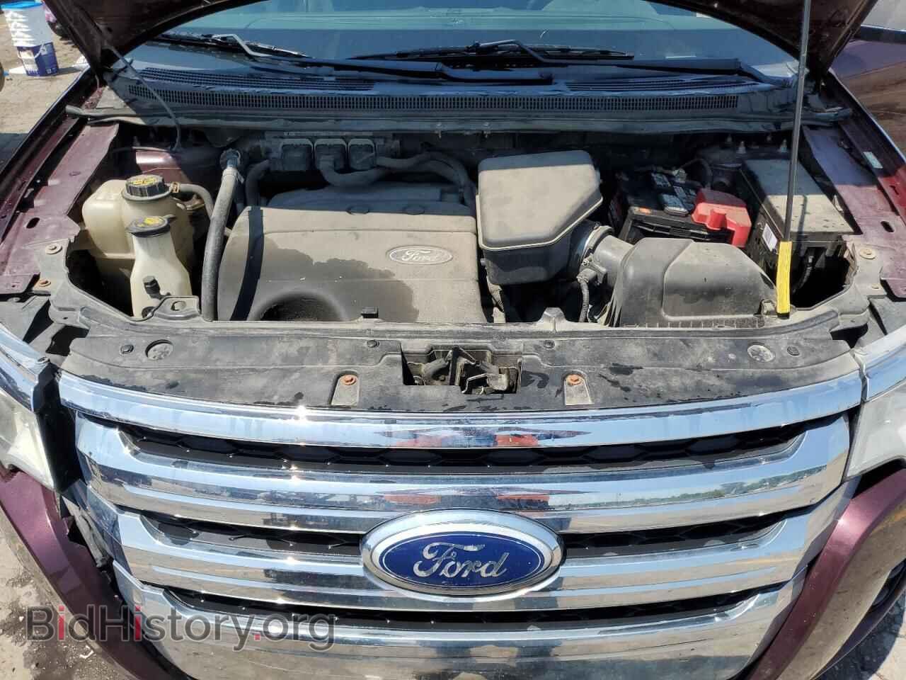 2011 FORD EDGE - VIN: 2FMDK3GC3BBA33780 - Фото 12