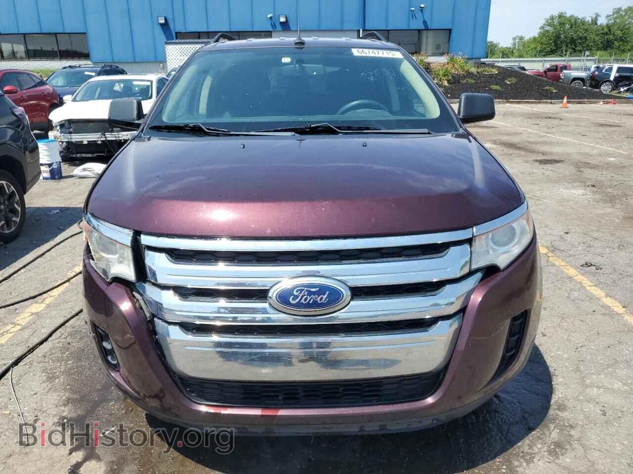 2011 FORD EDGE - VIN: 2FMDK3GC3BBA33780 - Фото 5
