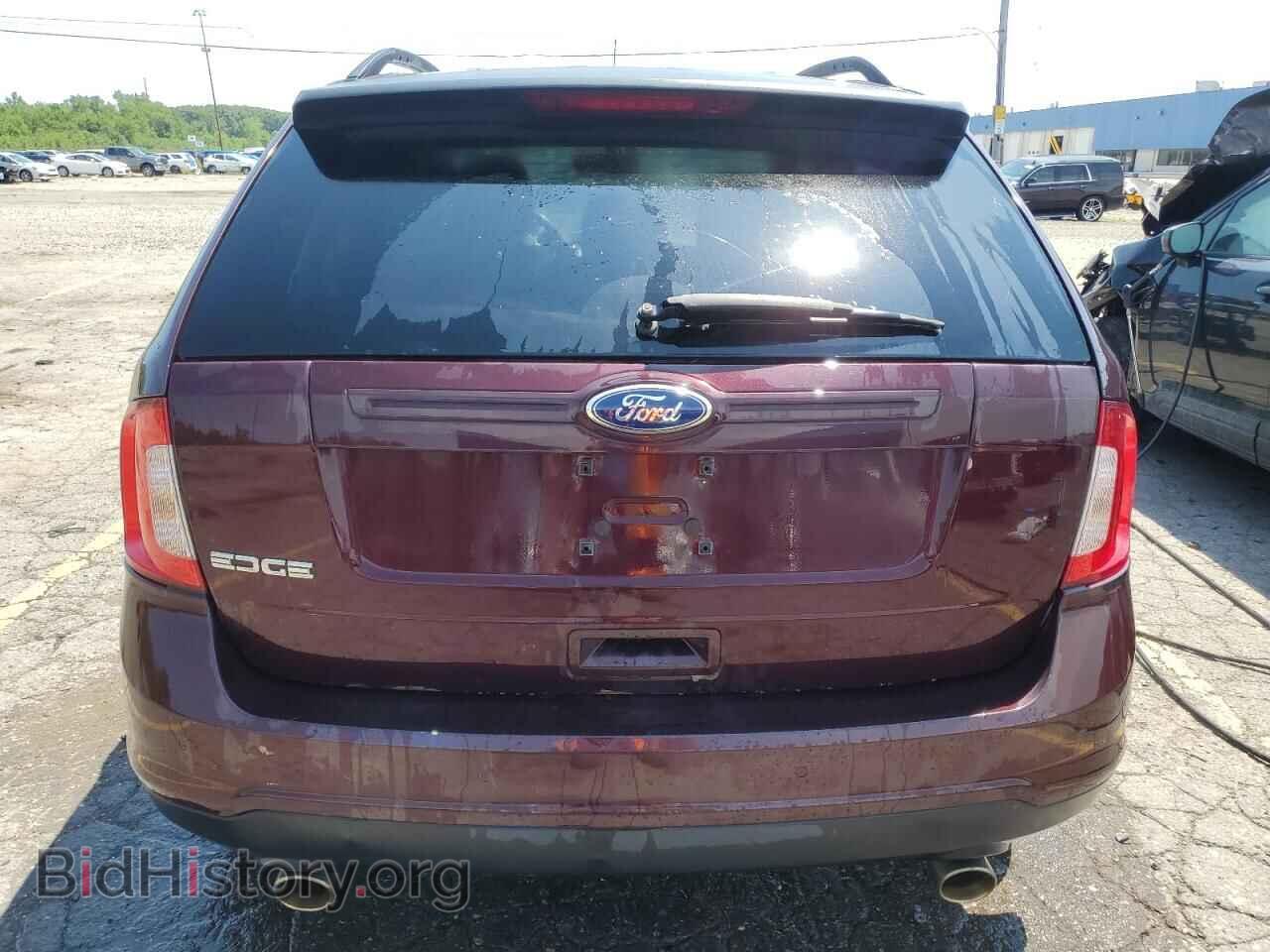 2011 FORD EDGE - VIN: 2FMDK3GC3BBA33780 - Фото 6
