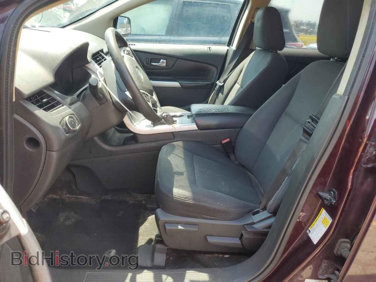 2011 FORD EDGE - VIN: 2FMDK3GC3BBA33780 - Фото 7