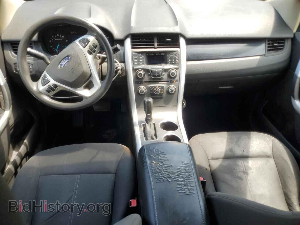 2011 FORD EDGE - VIN: 2FMDK3GC3BBA33780 - Фото 8