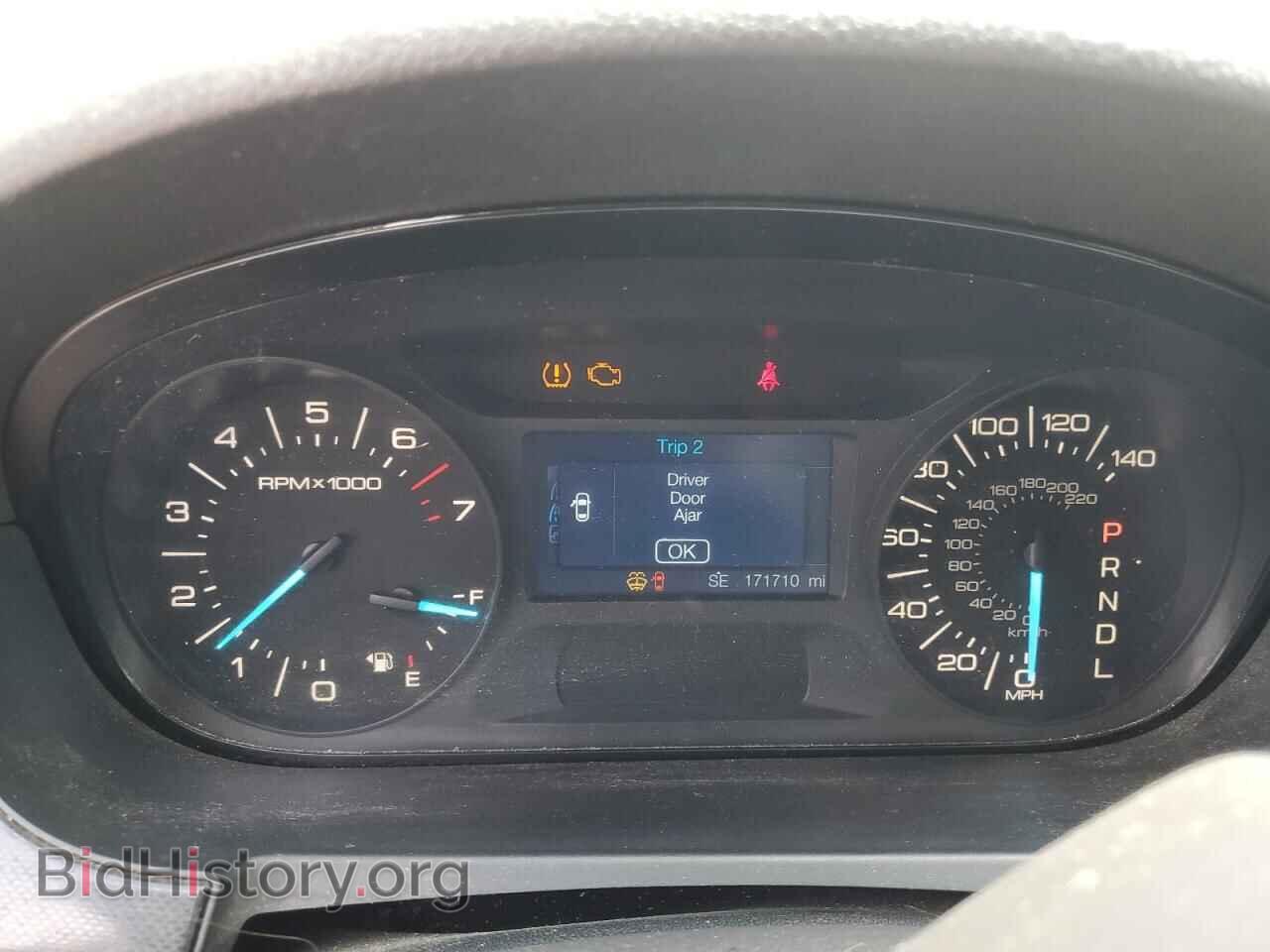 2011 FORD EDGE - VIN: 2FMDK3GC3BBA33780 - Фото 9
