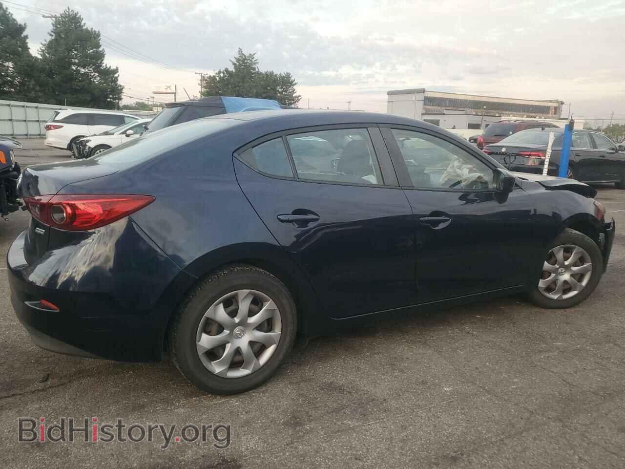 2014 MAZDA 3 - VIN: JM1BM1U75E1139844 - Фото 3