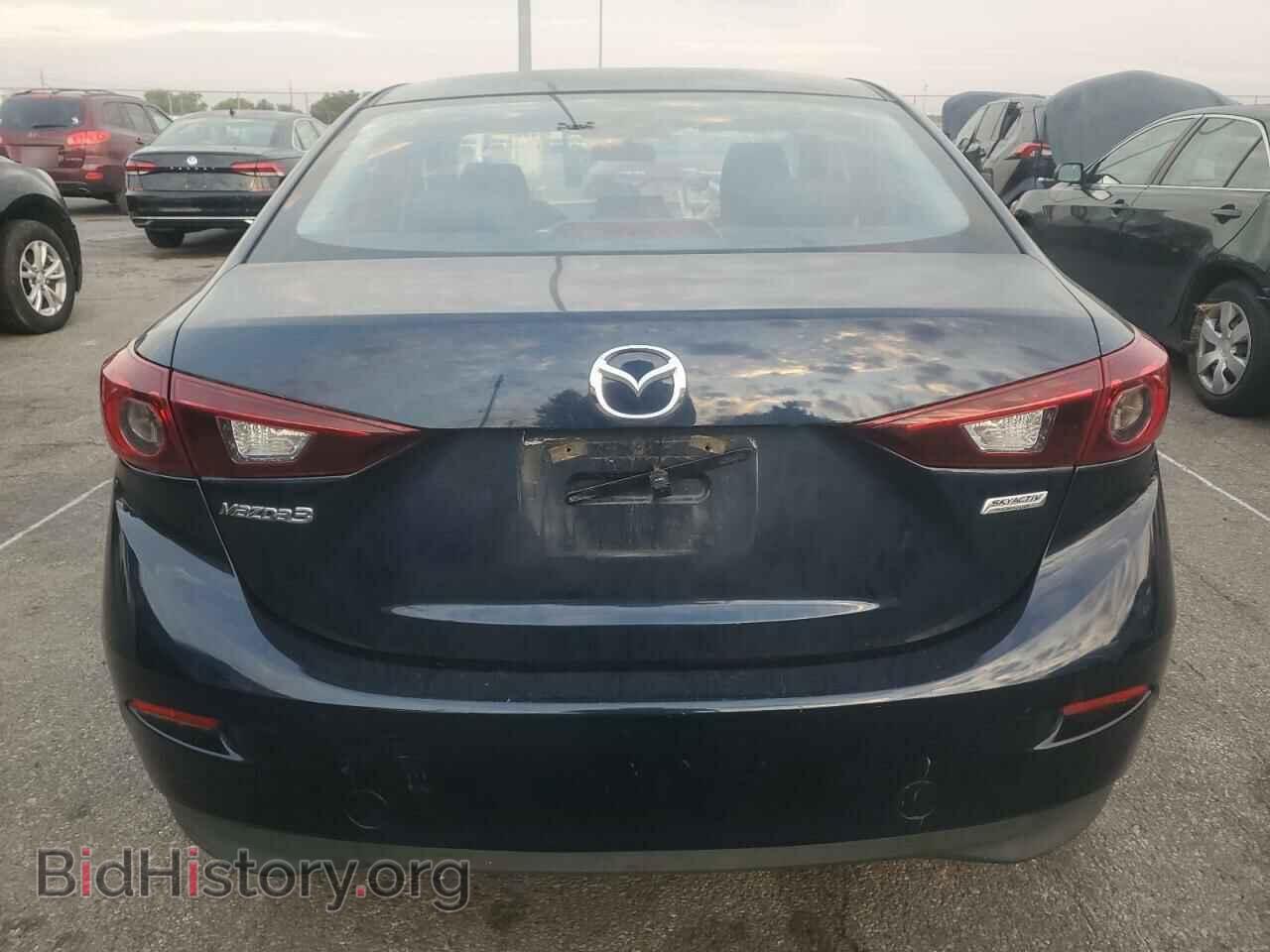2014 MAZDA 3 - VIN: JM1BM1U75E1139844 - Фото 6