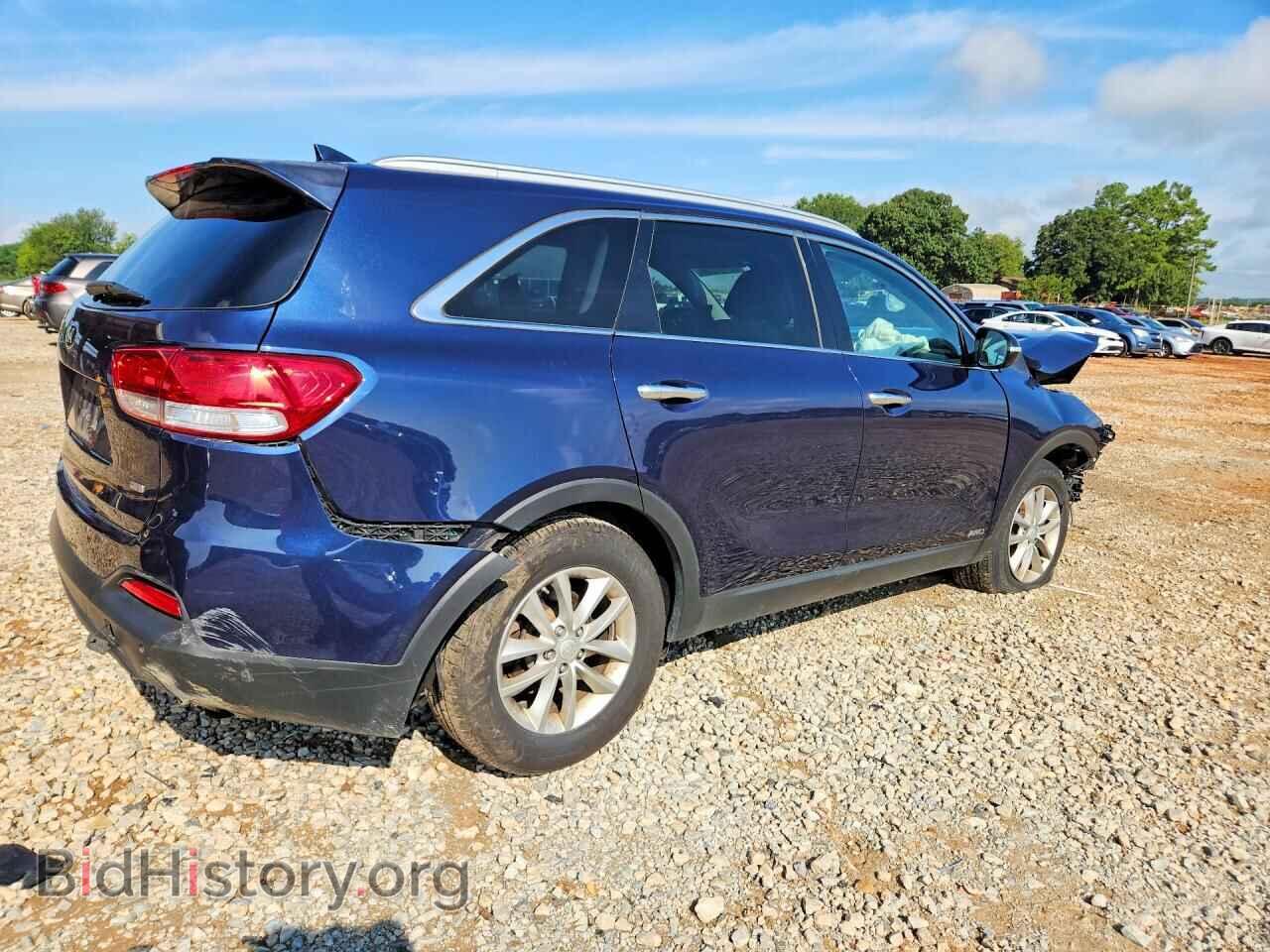 2016 KIA SORENTO - VIN: 5XYPGDA35GG013471 - Фото 3