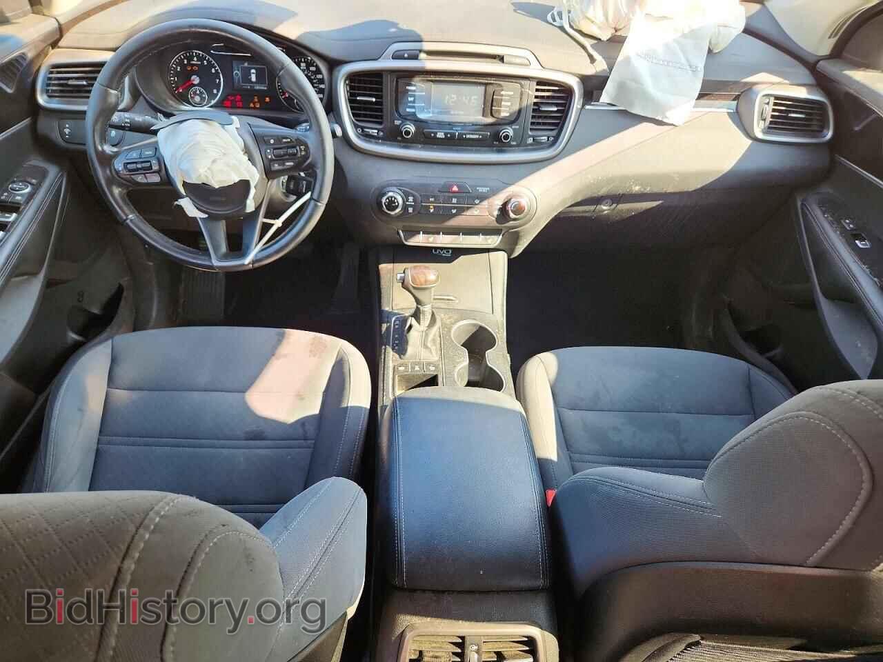 2016 KIA SORENTO - VIN: 5XYPGDA35GG013471 - Фото 8