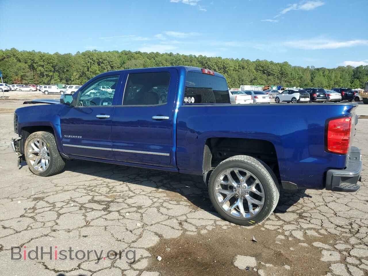 2014 CHEVROLET ALL Models - VIN: 3GCPCSEC6EG334363 - Фото 2