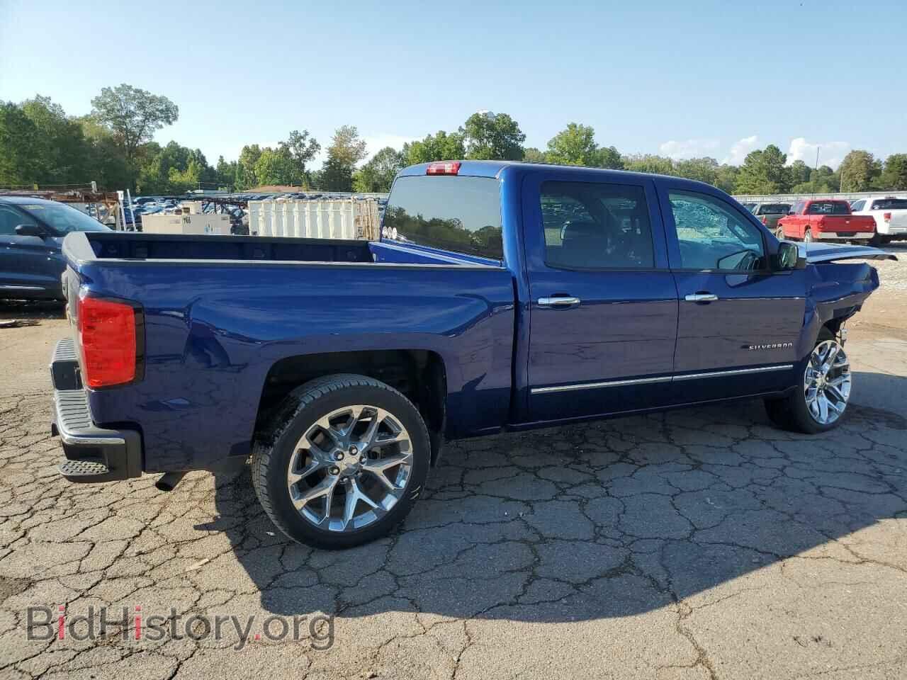2014 CHEVROLET ALL Models - VIN: 3GCPCSEC6EG334363 - Фото 3