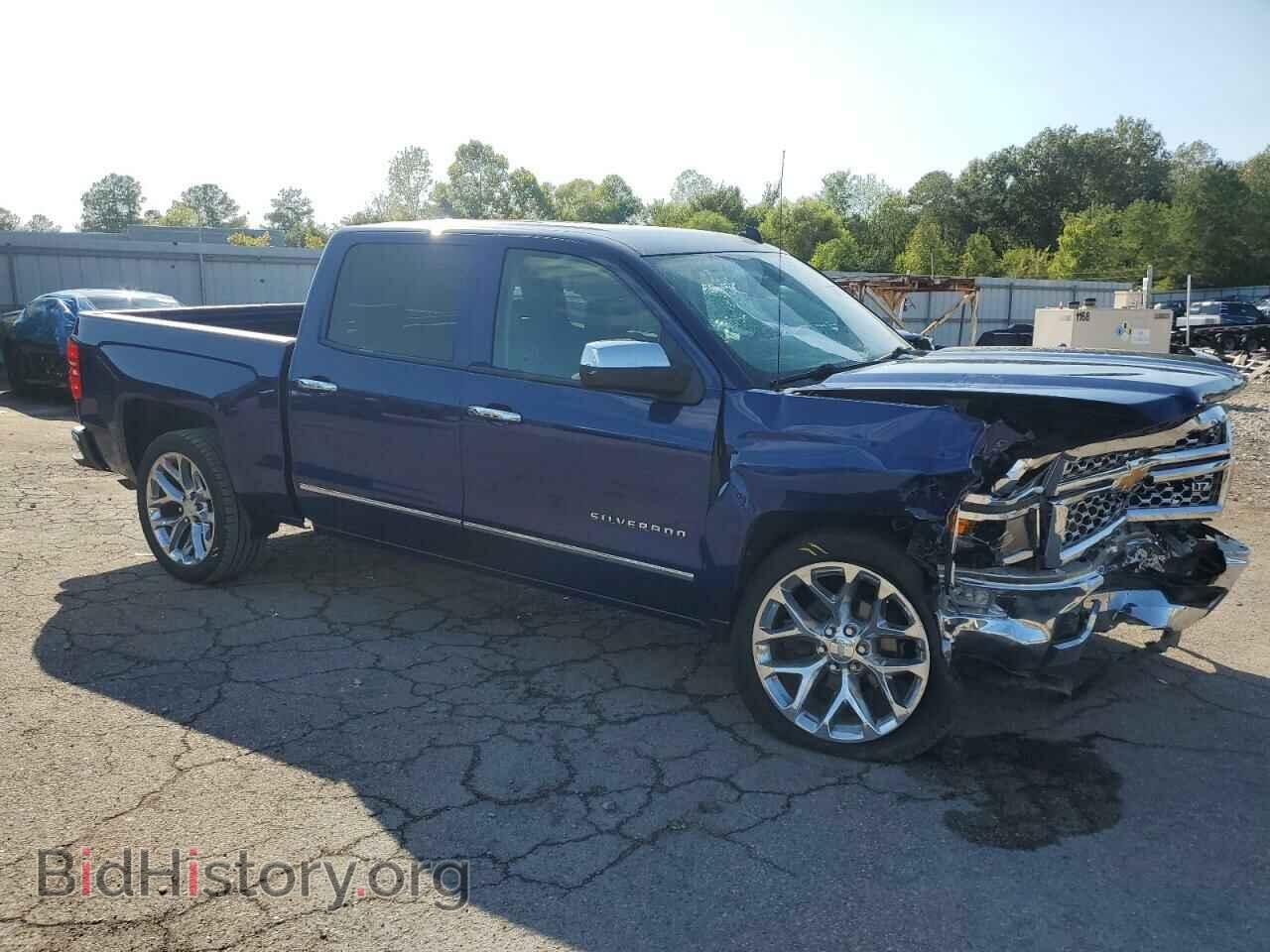 2014 CHEVROLET ALL Models - VIN: 3GCPCSEC6EG334363 - Фото 4